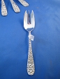 Sterling Terrapin Spoon